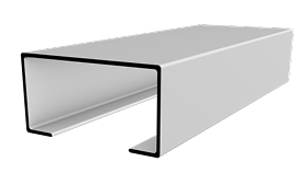 Polín estructural